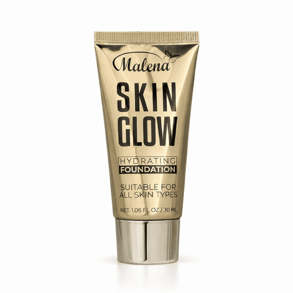 MALENA SKIN GLOW FOUNDATION